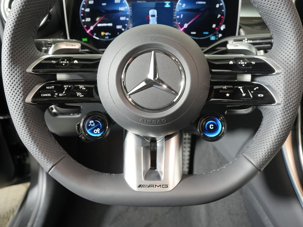 2026 Mercedes-Benz GLC GLC 43 AMG® 4MATIC®