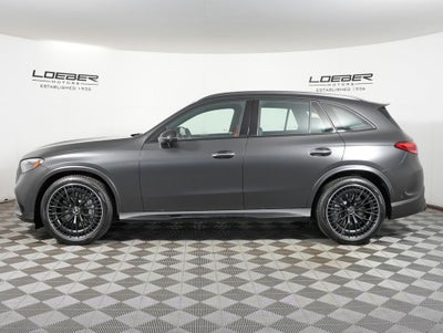 2026 Mercedes-Benz GLC GLC 43 AMG® 4MATIC®