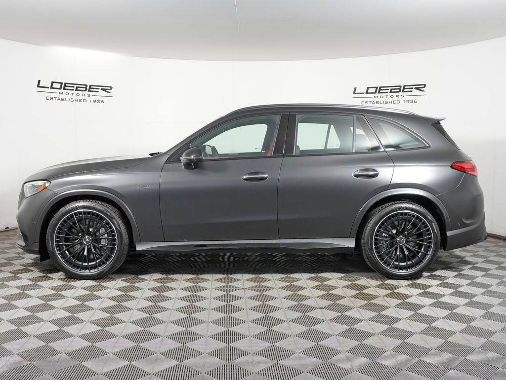 2026 Mercedes-Benz GLC GLC 43 AMG® 4MATIC®