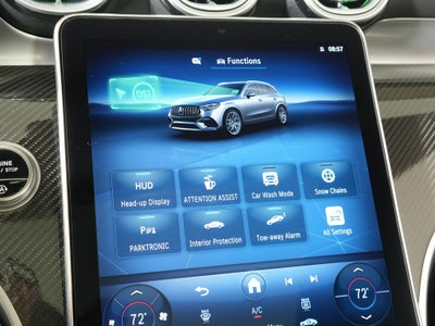 2026 Mercedes-Benz GLC GLC 43 AMG® 4MATIC®