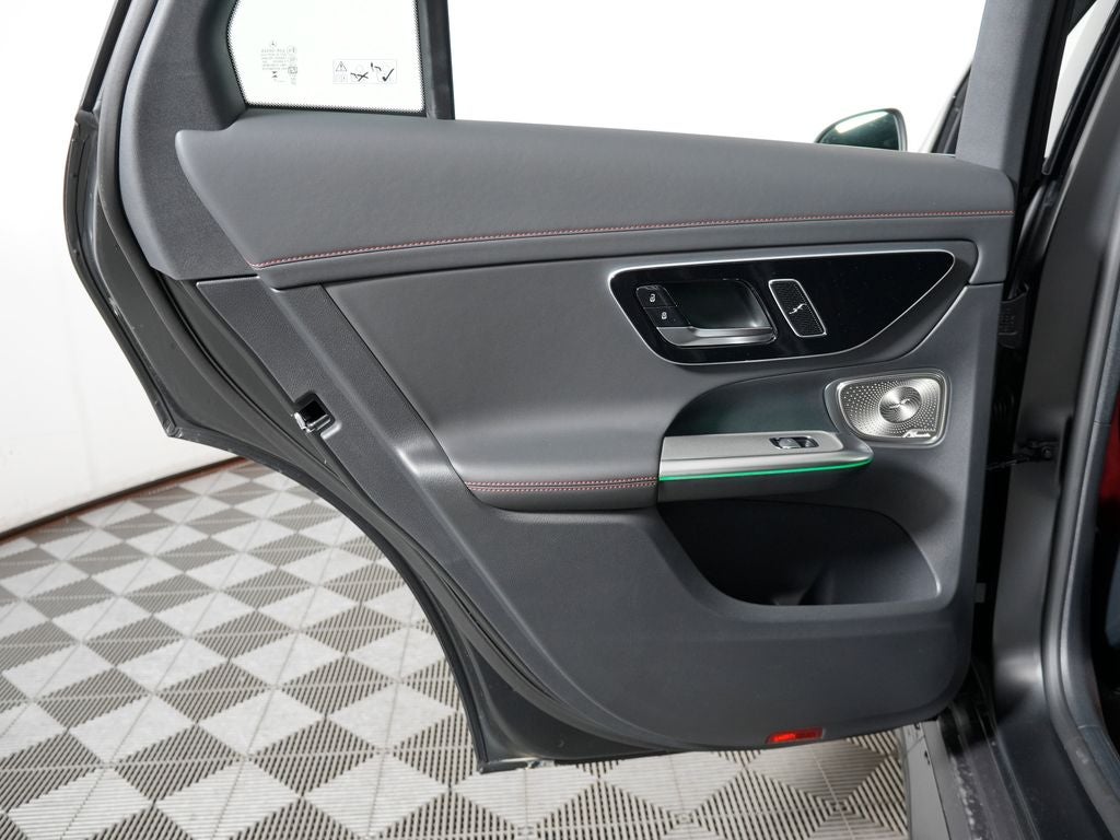 2026 Mercedes-Benz GLC GLC 43 AMG® 4MATIC®