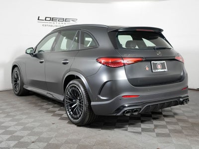 2026 Mercedes-Benz GLC GLC 43 AMG® 4MATIC®