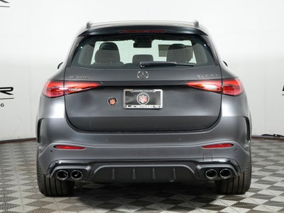 2026 Mercedes-Benz GLC GLC 43 AMG® 4MATIC®