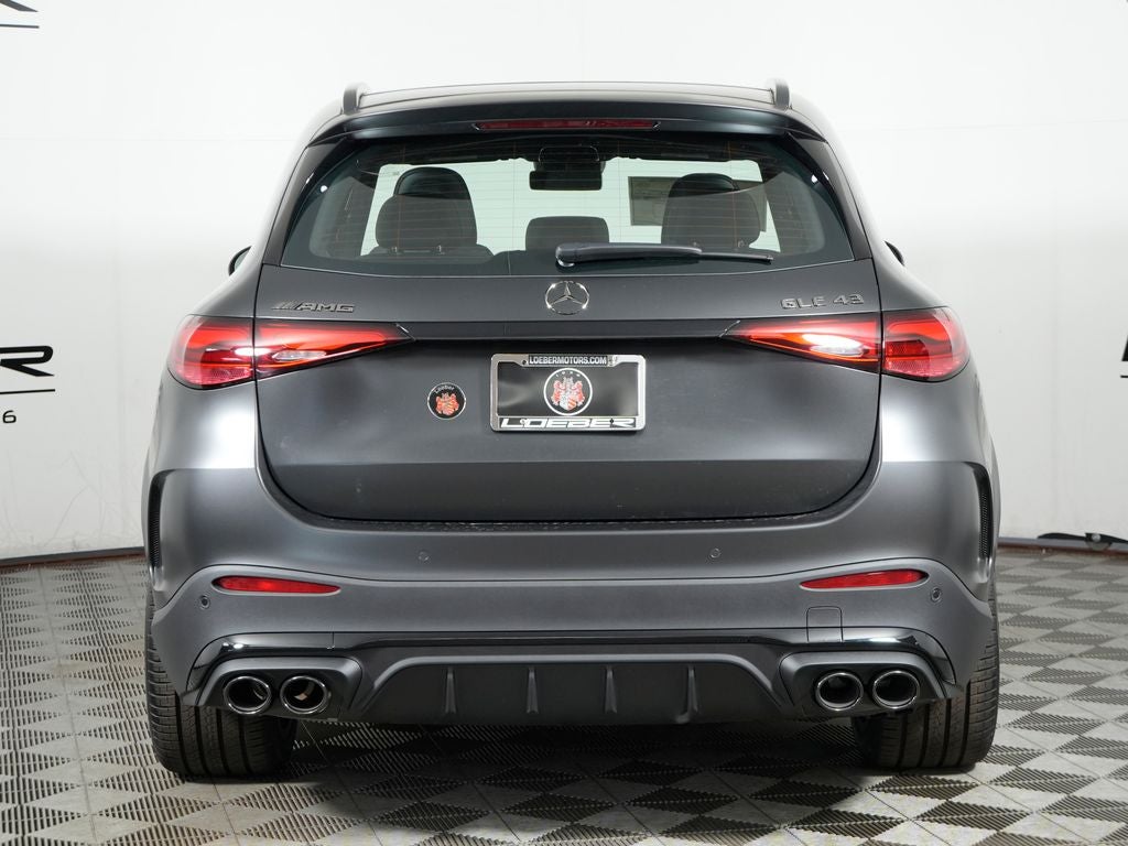 2026 Mercedes-Benz GLC GLC 43 AMG® 4MATIC®