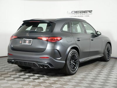 2026 Mercedes-Benz GLC GLC 43 AMG® 4MATIC®