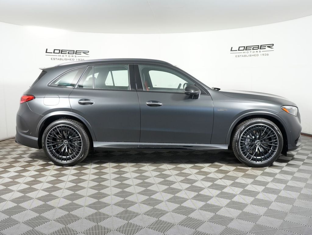 2026 Mercedes-Benz GLC GLC 43 AMG® 4MATIC®