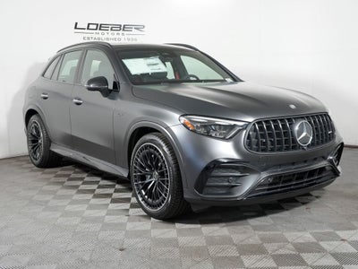 2026 Mercedes-Benz GLC GLC 43 AMG® 4MATIC®