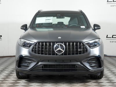 2026 Mercedes-Benz GLC GLC 43 AMG® 4MATIC®
