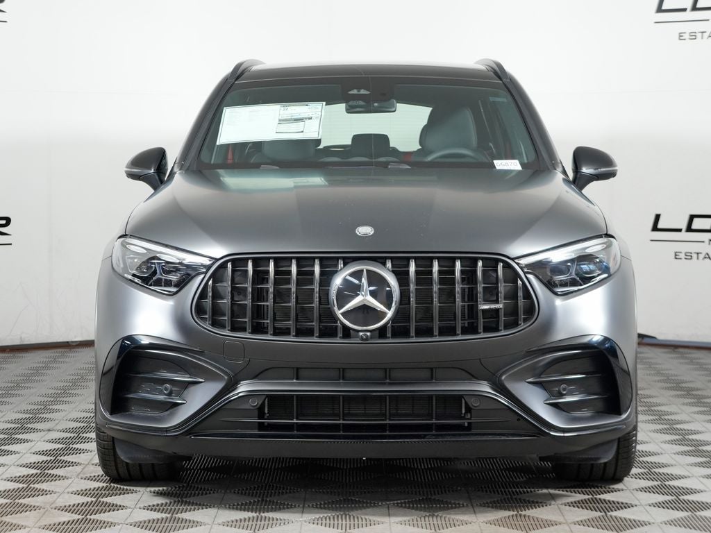 2026 Mercedes-Benz GLC GLC 43 AMG® 4MATIC®