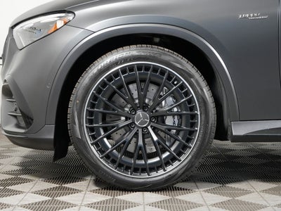 2026 Mercedes-Benz GLC GLC 43 AMG® 4MATIC®