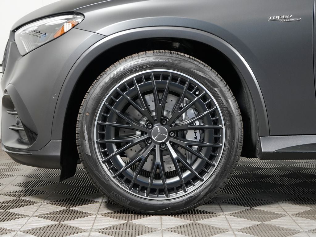 2026 Mercedes-Benz GLC GLC 43 AMG® 4MATIC®