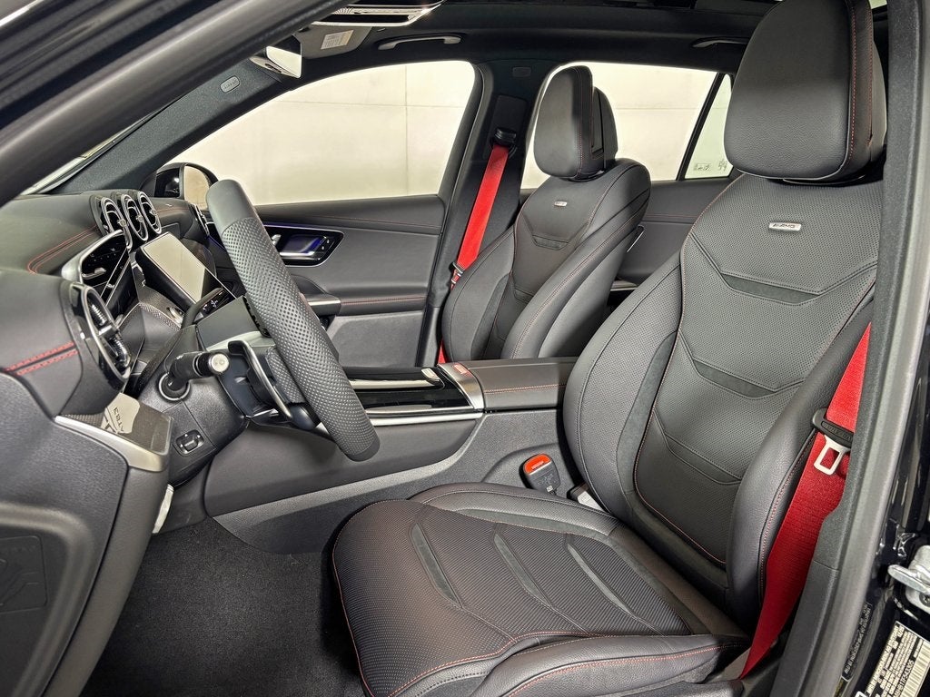 2026 Mercedes-Benz GLC GLC 43 AMG® 4MATIC®