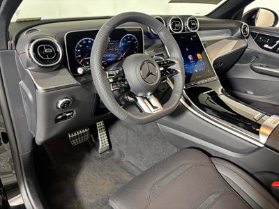 2026 Mercedes-Benz GLC GLC 43 AMG® 4MATIC®