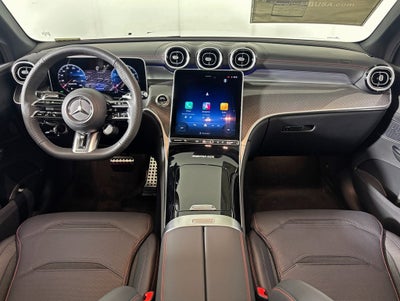 2026 Mercedes-Benz GLC GLC 43 AMG® 4MATIC®