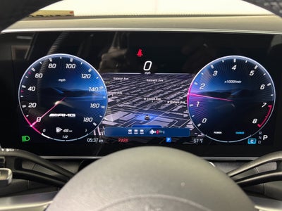 2026 Mercedes-Benz GLC GLC 43 AMG® 4MATIC®