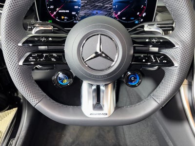 2026 Mercedes-Benz GLC GLC 43 AMG® 4MATIC®