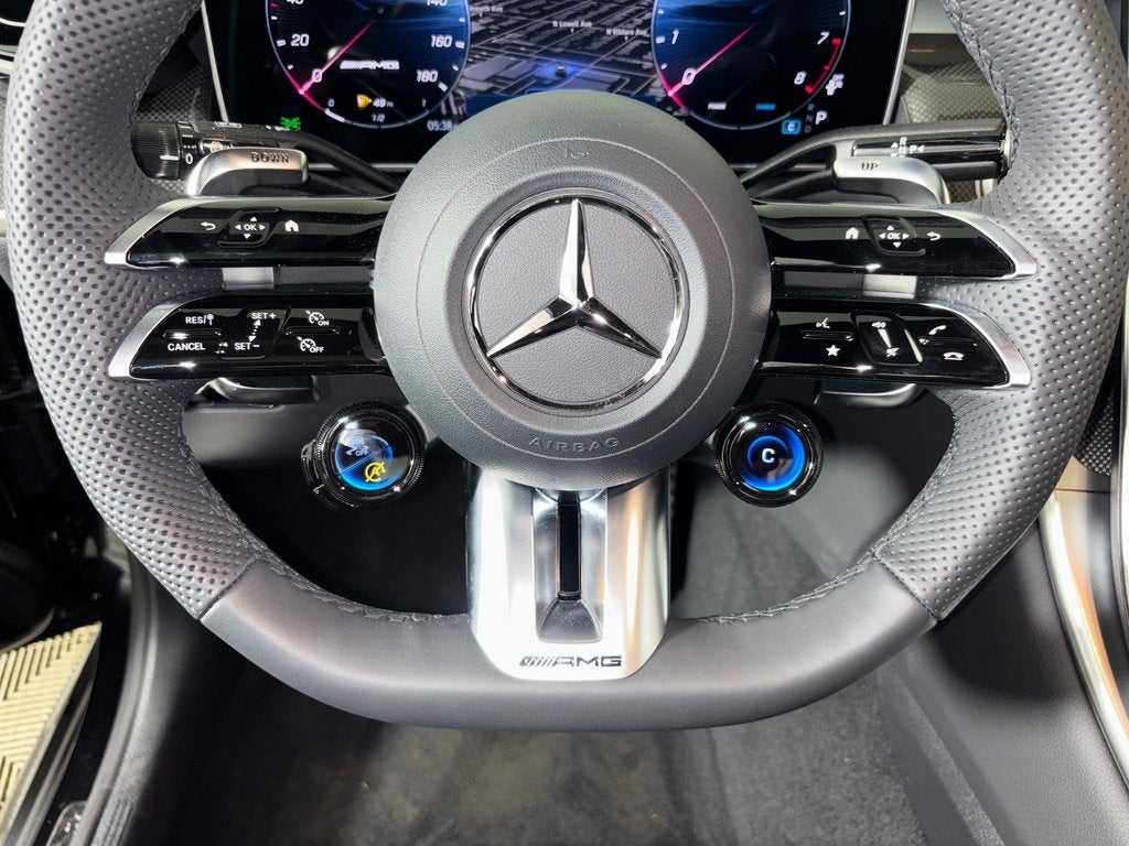 2026 Mercedes-Benz GLC GLC 43 AMG® 4MATIC®