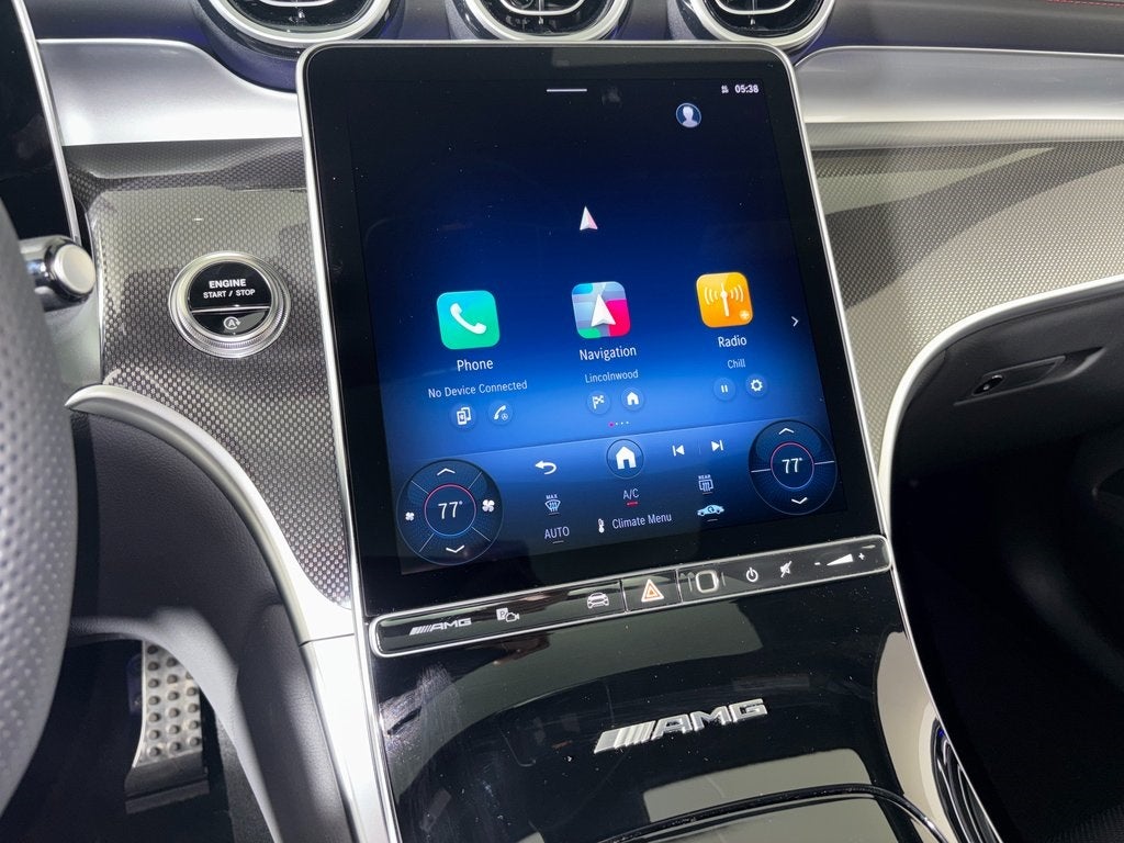 2026 Mercedes-Benz GLC GLC 43 AMG® 4MATIC®