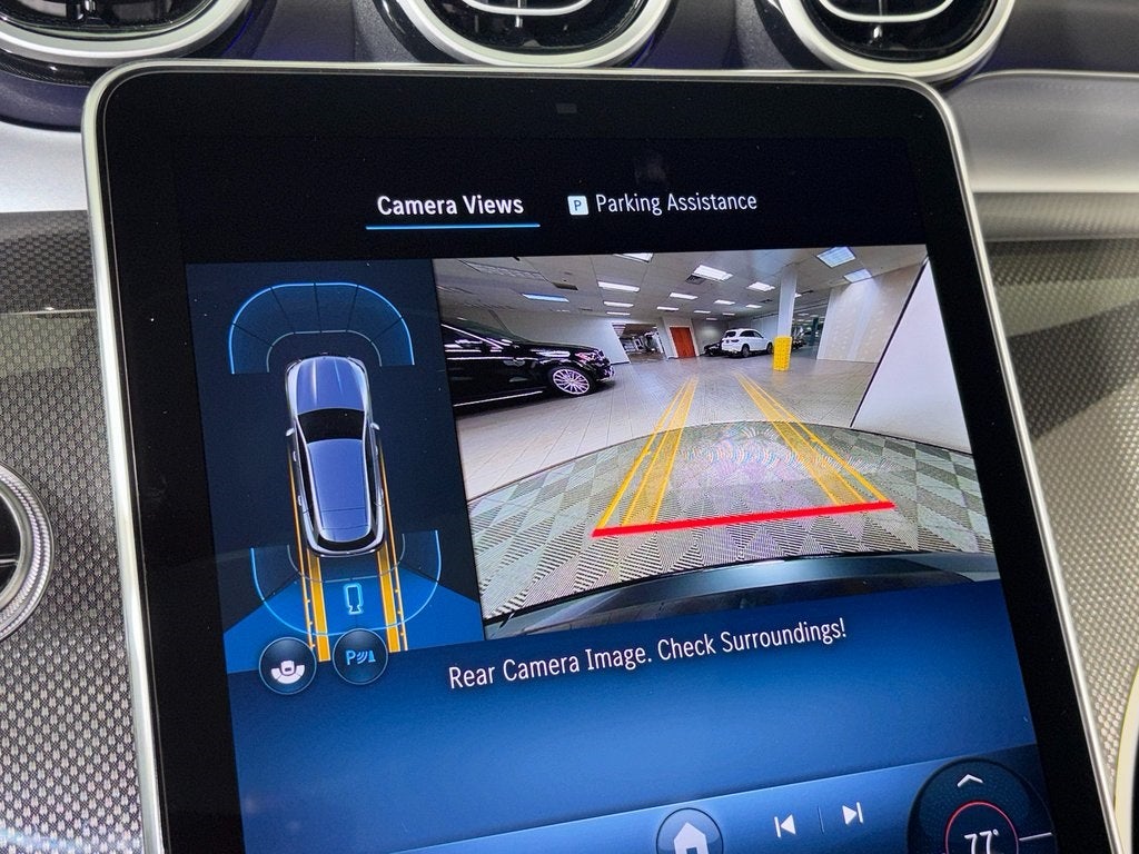 2026 Mercedes-Benz GLC GLC 43 AMG® 4MATIC®