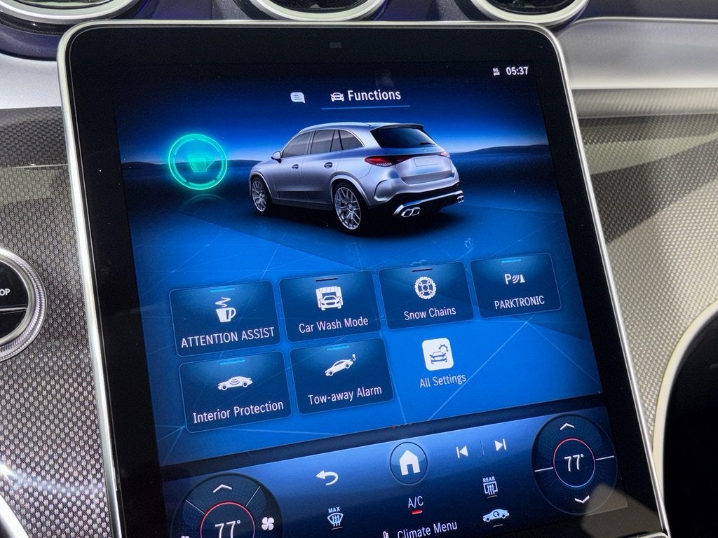 2026 Mercedes-Benz GLC GLC 43 AMG® 4MATIC®