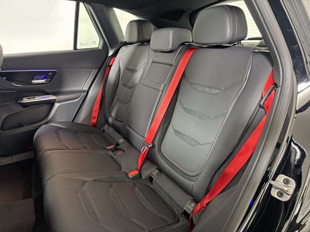 2026 Mercedes-Benz GLC GLC 43 AMG® 4MATIC®