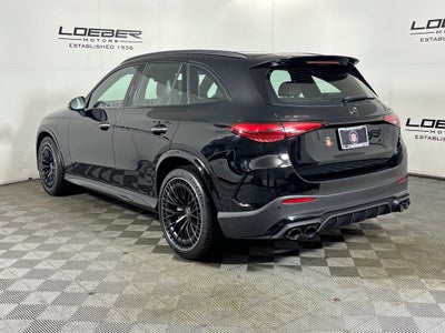 2026 Mercedes-Benz GLC GLC 43 AMG® 4MATIC®
