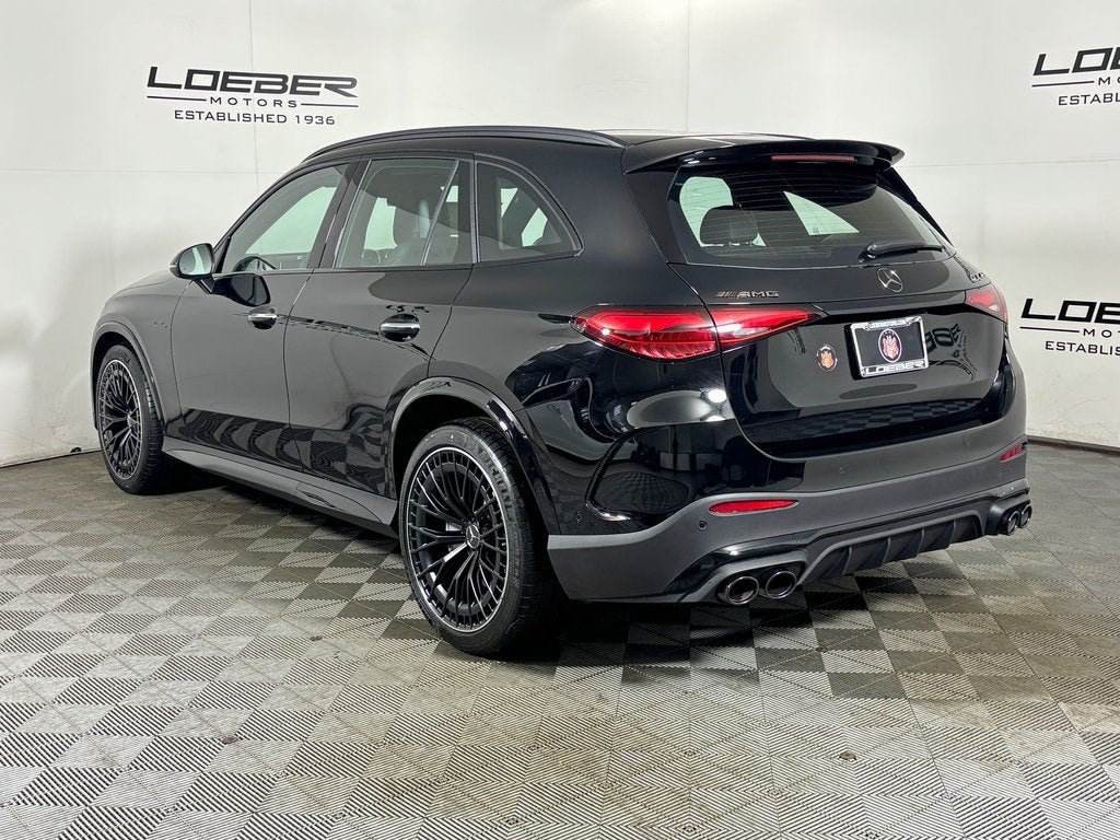 2026 Mercedes-Benz GLC GLC 43 AMG® 4MATIC®