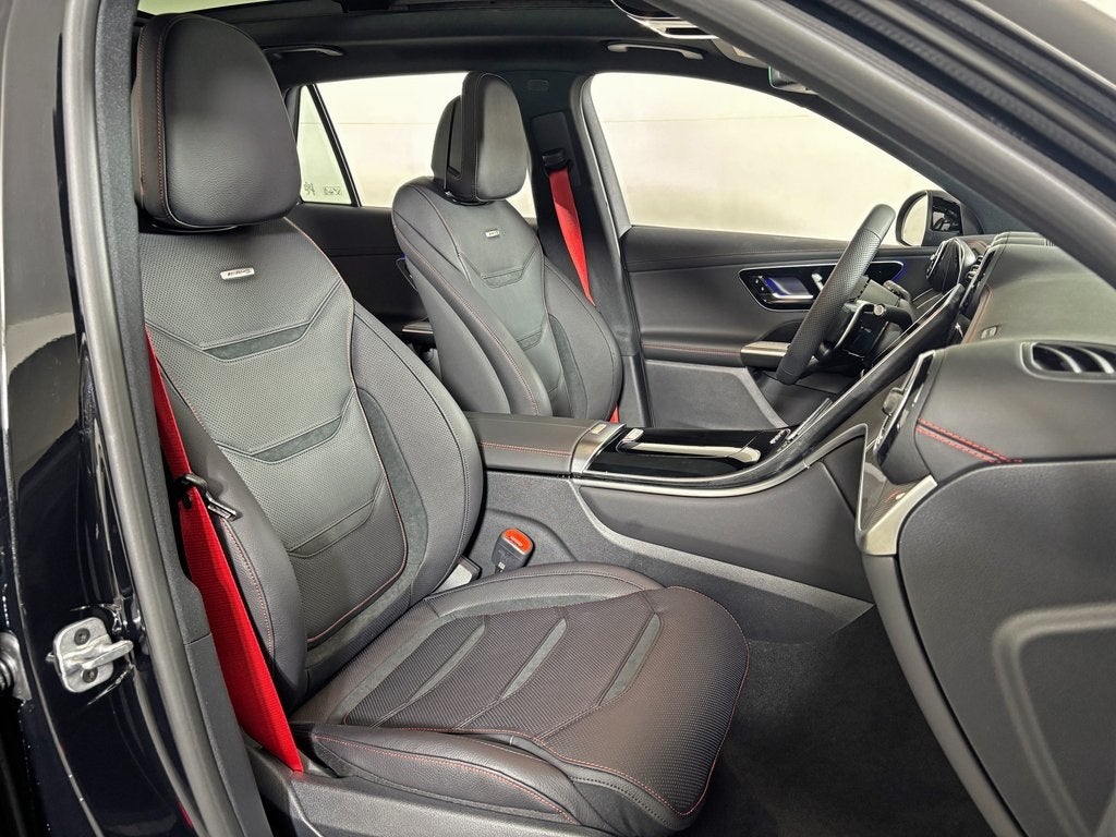 2026 Mercedes-Benz GLC GLC 43 AMG® 4MATIC®