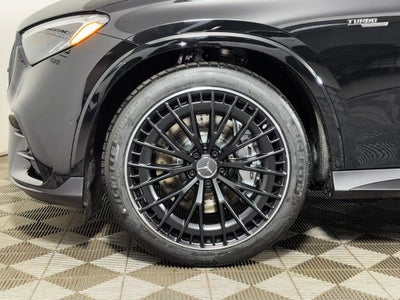 2026 Mercedes-Benz GLC GLC 43 AMG® 4MATIC®
