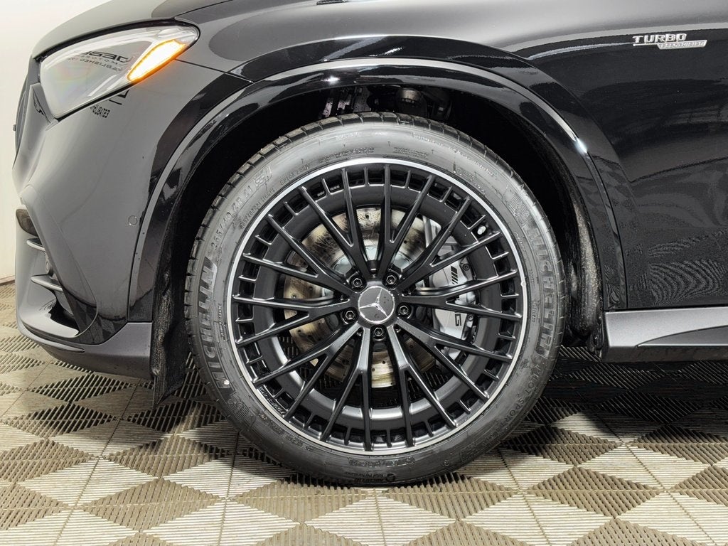 2026 Mercedes-Benz GLC GLC 43 AMG® 4MATIC®