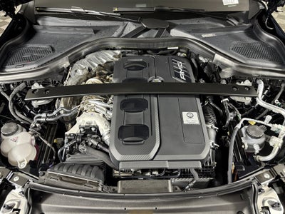 2026 Mercedes-Benz GLC GLC 43 AMG® 4MATIC®