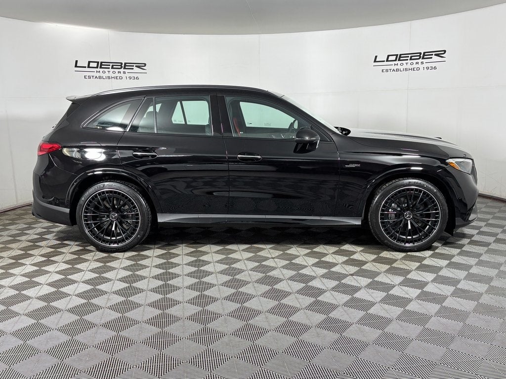 2026 Mercedes-Benz GLC GLC 43 AMG® 4MATIC®