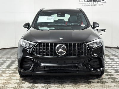 2026 Mercedes-Benz GLC GLC 43 AMG® 4MATIC®