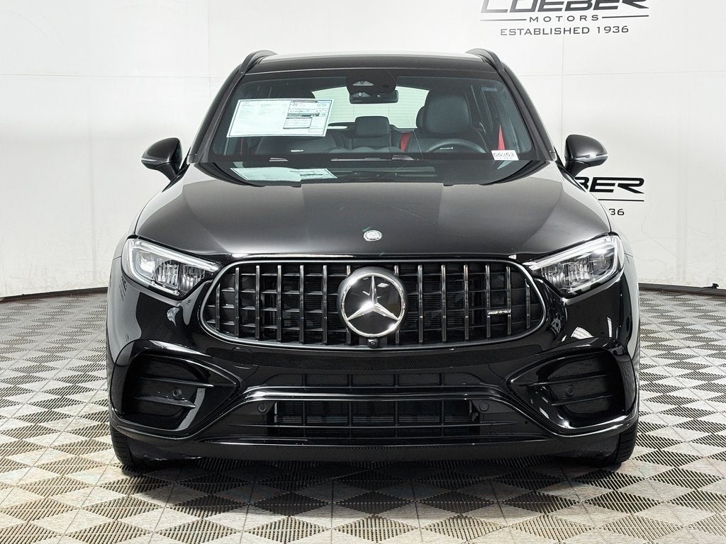 2026 Mercedes-Benz GLC GLC 43 AMG® 4MATIC®