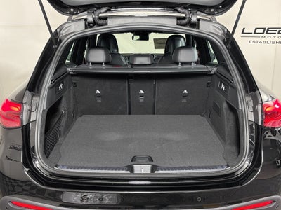 2026 Mercedes-Benz GLC GLC 43 AMG® 4MATIC®