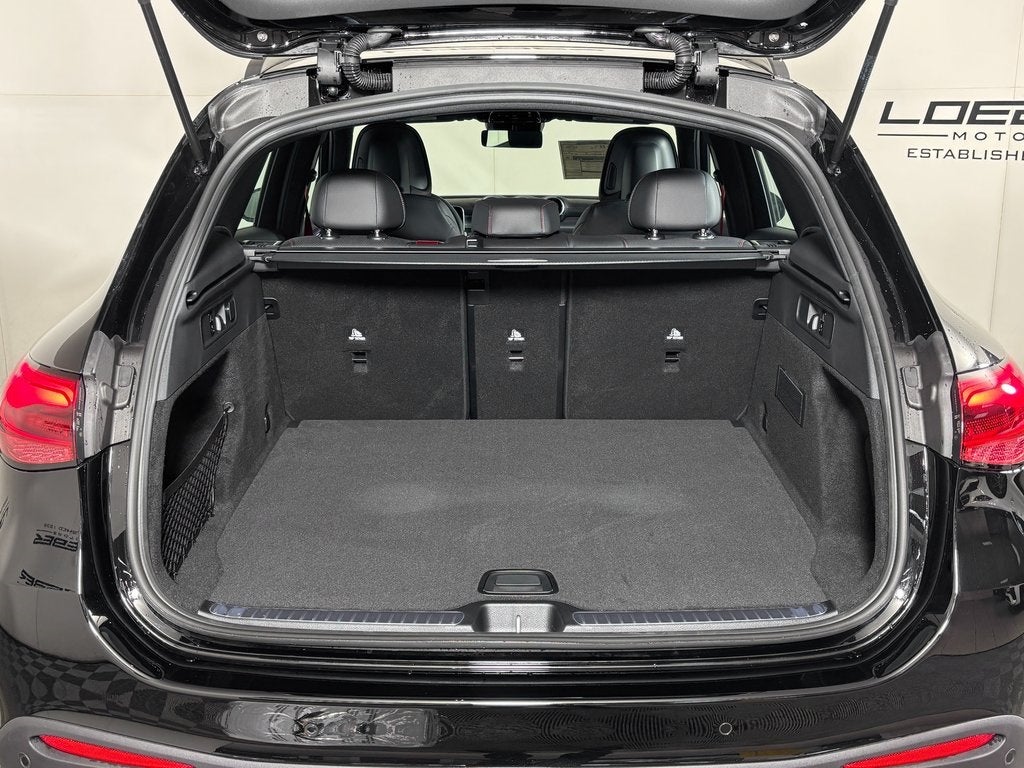 2026 Mercedes-Benz GLC GLC 43 AMG® 4MATIC®