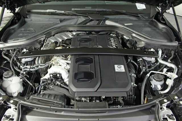 2024 Mercedes-Benz GLC GLC 43 AMG® 4MATIC® in Lincolnwood, IL - Loeber Motors