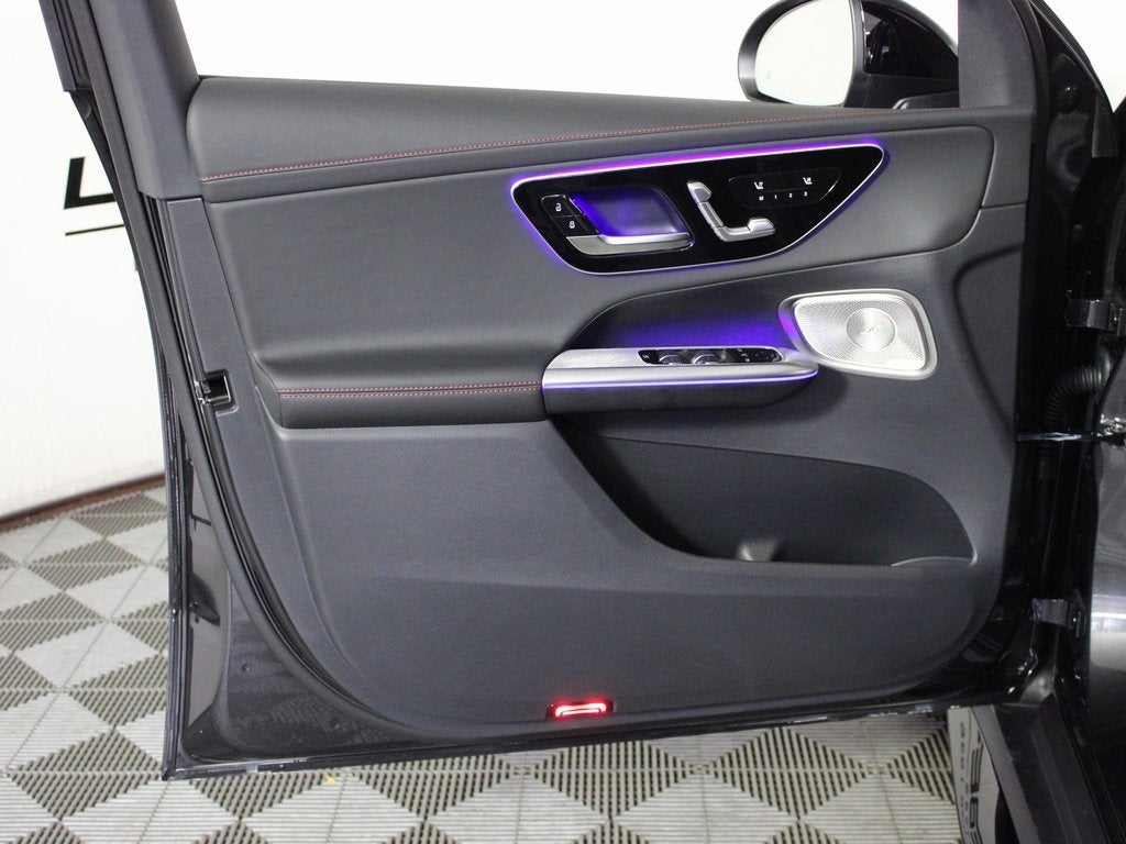 2026 Mercedes-Benz GLC GLC 43 AMG® 4MATIC®