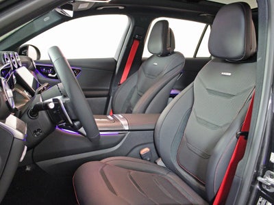 2026 Mercedes-Benz GLC GLC 43 AMG® 4MATIC®