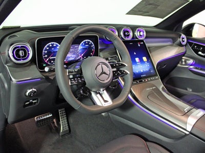 2026 Mercedes-Benz GLC GLC 43 AMG® 4MATIC®