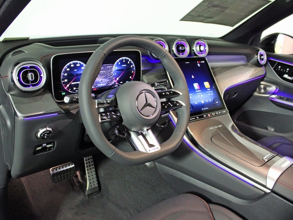 2026 Mercedes-Benz GLC GLC 43 AMG® 4MATIC®