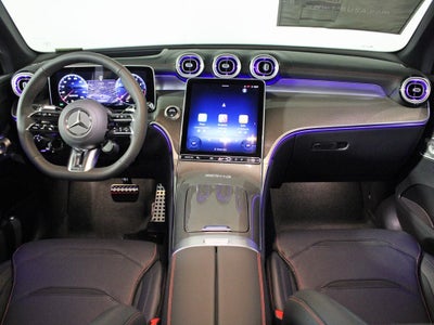 2026 Mercedes-Benz GLC GLC 43 AMG® 4MATIC®