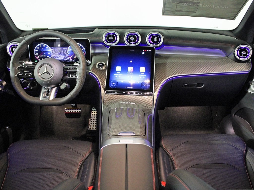 2026 Mercedes-Benz GLC GLC 43 AMG® 4MATIC®