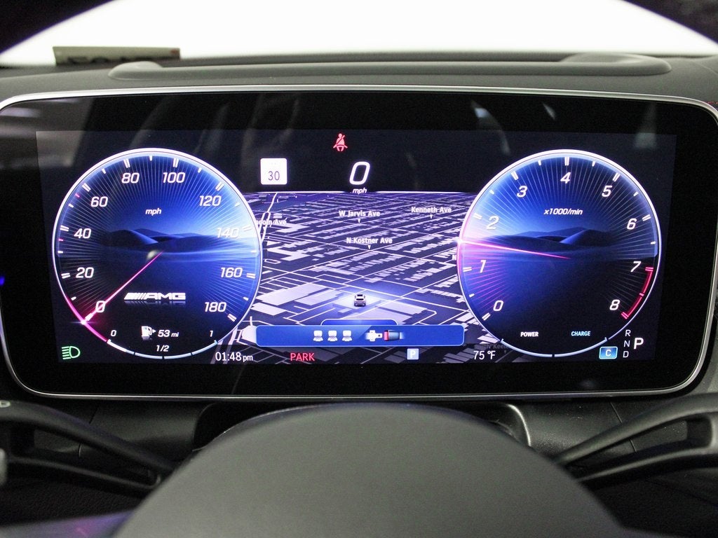 2026 Mercedes-Benz GLC GLC 43 AMG® 4MATIC®