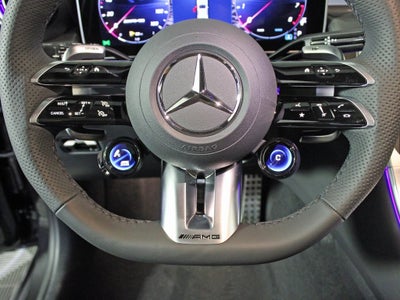 2026 Mercedes-Benz GLC GLC 43 AMG® 4MATIC®