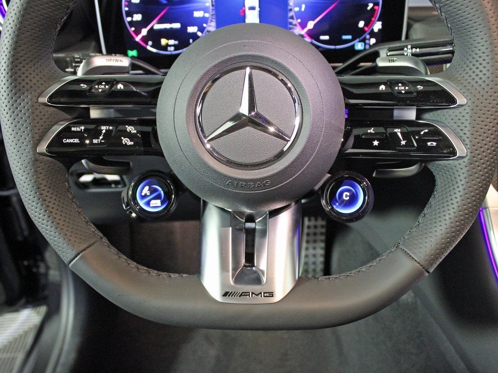 2026 Mercedes-Benz GLC GLC 43 AMG® 4MATIC®