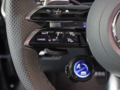 2026 Mercedes-Benz GLC GLC 43 AMG® 4MATIC®