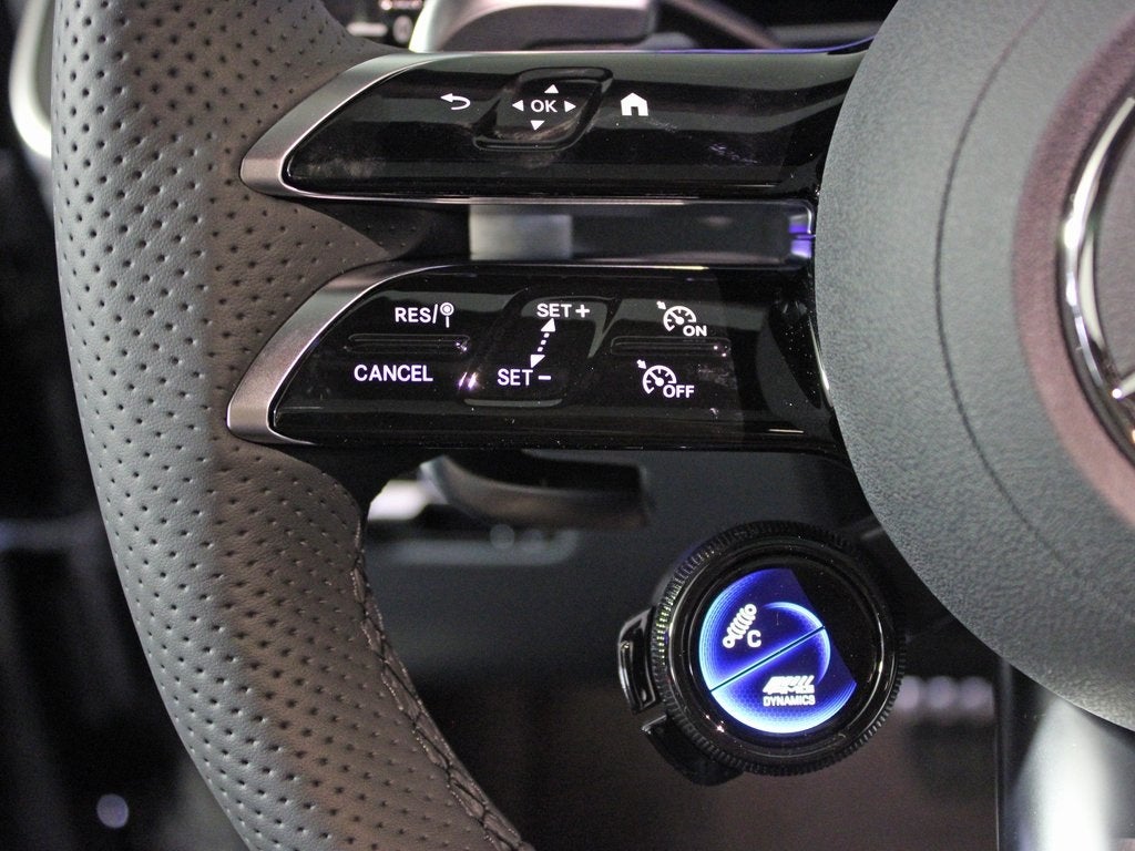 2026 Mercedes-Benz GLC GLC 43 AMG® 4MATIC®