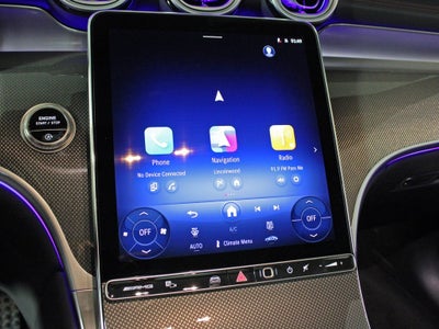 2026 Mercedes-Benz GLC GLC 43 AMG® 4MATIC®