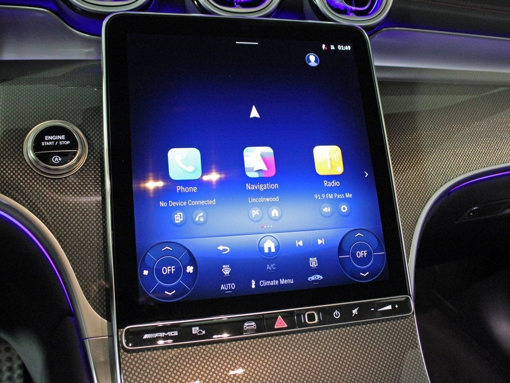 2026 Mercedes-Benz GLC GLC 43 AMG® 4MATIC®